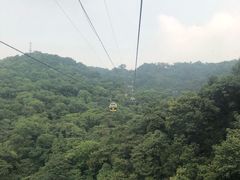 -白云山索道-售票处