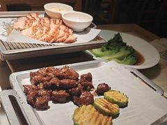 -绿茶餐厅(西单老佛爷店)