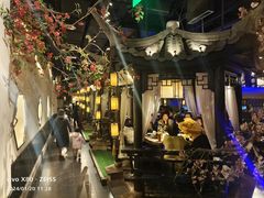 -绿茶餐厅(朝阳大悦城店)
