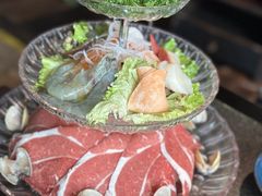 -湊湊火锅·茶憩(来福士广场店)