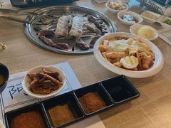 -郑阿姨的家·이모네·韩料&烤肉(武川路店)