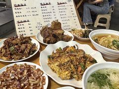 -萍姨抻面馆·鸡架冒菜(清湖店)