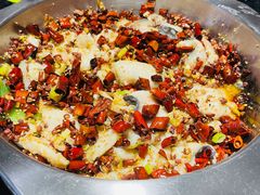 锦翔炝锅黑鱼-清真·锦翔炝锅鱼(明德门店)