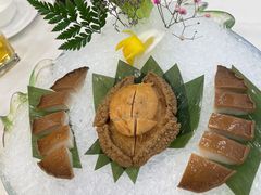 金奖冻澳洲鲍（大）/只-凤凰楼酒家·粤宴点心(华强北店)