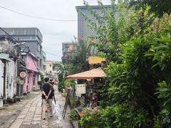-三溪村