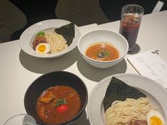 -MenMen Tsukemen Seoul