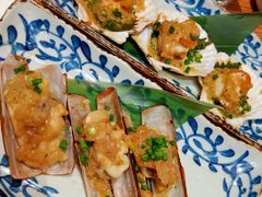 竹蛏-柚子(假日店)