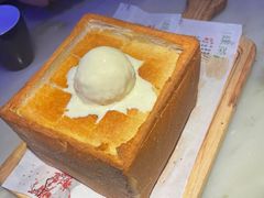 -绿茶餐厅(光谷世界城步行街店)