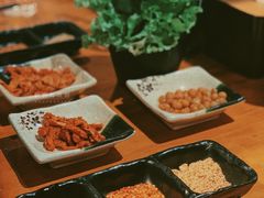 小菜-伍丁·烤牛肋(和平东桥店)