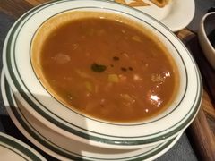 意大利蔬菜汤-食间牛排(湖西路店)