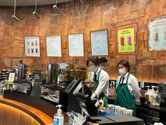 -星巴克臻选店(澳门伦敦人店)