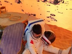 -遨游太空航天艺术馆(南京站)