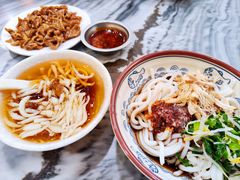 鸡皮-再回首鸡肉米线(人民路一店)