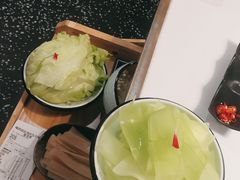 -洪氏嗨捞·猪肚鸡火锅(阳光天地店)