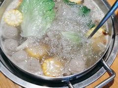 -海银海记潮汕牛肉火锅(新港中路海珠店)