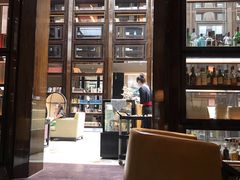 -行者书屋大堂吧 ·下午茶(南京圣和府邸酒店)