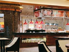 -岷山饭店-芝芝自助餐厅