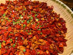 -万重锦·人文川菜馆(骡马市店)