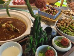 -亮健容天生蚝烧烤自助(交道口直营店)