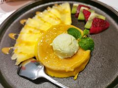 焦糖南瓜布丁-西堤牛排(合肥之心城店)