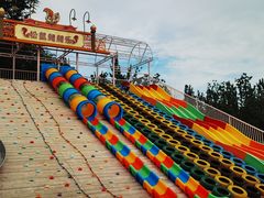 -欢乐水魔方水世界