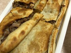 -宝光熏肉鞋底火烧(新街口店)
