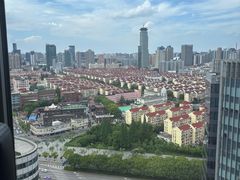 -上海锦江汤臣洲际大酒店柒酒廊