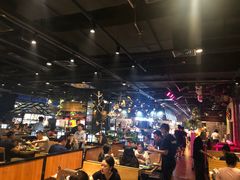-韩盛炭火烤肉(万达广场店)