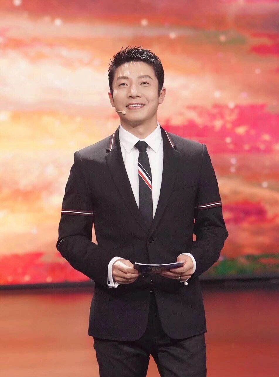 舞台王者撒贝宁:演技精湛,角色诠释淋漓尽致!