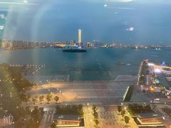 -洄归山也·高空C位湖景下午茶(东方之门店)