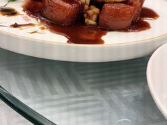 目鱼仔红烧肉-老克勒上海菜(南京路步行街店)