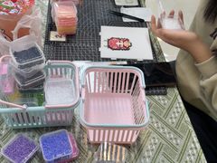 -郑在DIY·潮玩银饰绘画手作(中央大道旗舰店)
