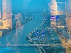 -广州塔璇玑地中海自助旋转餐厅