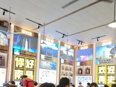 -冶建镜子·老南昌大排档·江西虾王(总店)