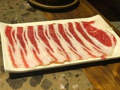 -憨石匠鲜菜土火锅(昆都店)