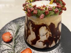 -伊斯坦布尔土耳其清真咖啡餐厅