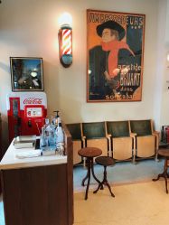 -IMUSE BARBER SHOP