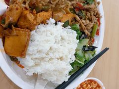 -北京大学-燕南食堂