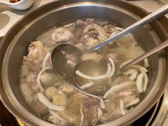 -润园四季椰子鸡火锅(海上世界店)