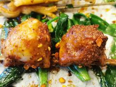 爆浆猪眼-纪录片《人生一串》体验店(静安店)