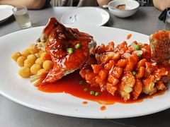 -吴越荣记·苏州菜·松鼠桂鱼(斜塘老街店)