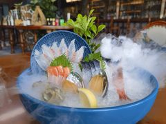 -V Bar海景扒房(北海湾惠龙万达嘉华酒店)