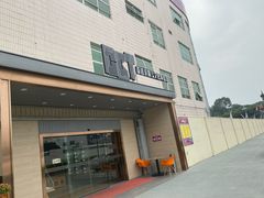 -香港茶餐厅文化体验馆(茶山镇店)