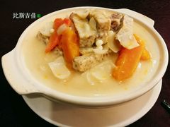 香芋百合南瓜煲-桃源尚品海鲜酒楼(京港澳高速店)
