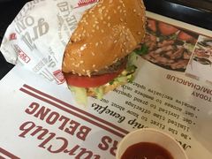 -The Habit Burger Grill 哈比特汉堡(爱琴海店)