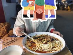 -关中道乡村爆肚面馆(玄风桥店)