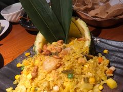 辣味海鲜炒饭-越谜·越南餐厅(长白店)
