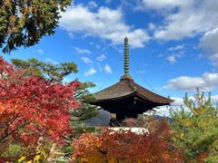 -常寂光寺