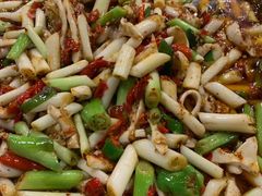 -邱金小炒·30 年盐帮江湖菜(自贡店)
