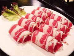 -捞王猪肚鸡火锅(财富中心店)